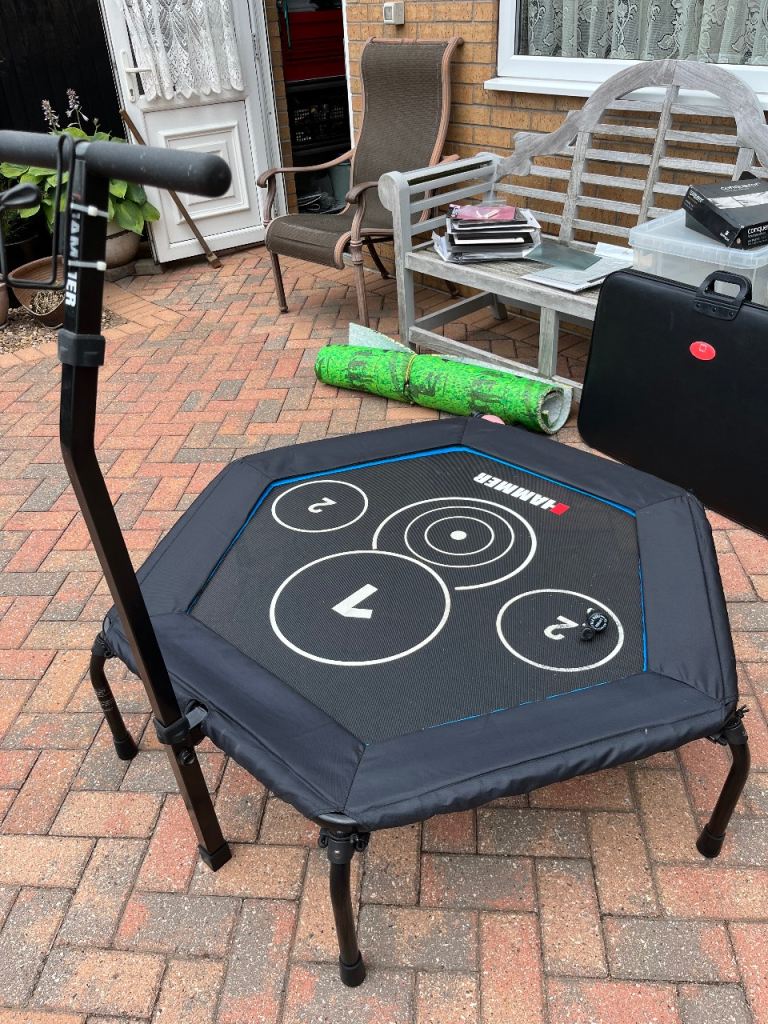 Exercise Trampoline 