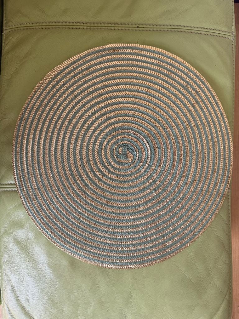 Set of 4 placemats