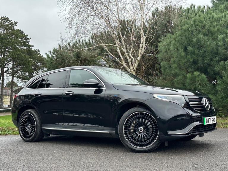 2021 Mercedes-Benz EQC EQC 400 80kWh AMG Line (Premium Plus) Auto 4MATIC 5dr ESTATE Electric Auto...
