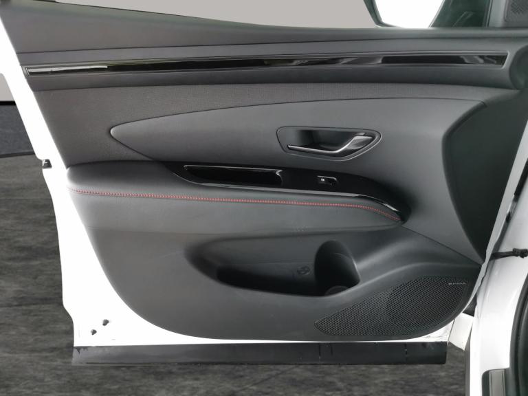 2022 Hyundai TUCSON 1.6 h T-GDi N Line S SUV 5dr Petrol Hybrid Auto Euro 6 (s/s) (230 ps) - NAV S...