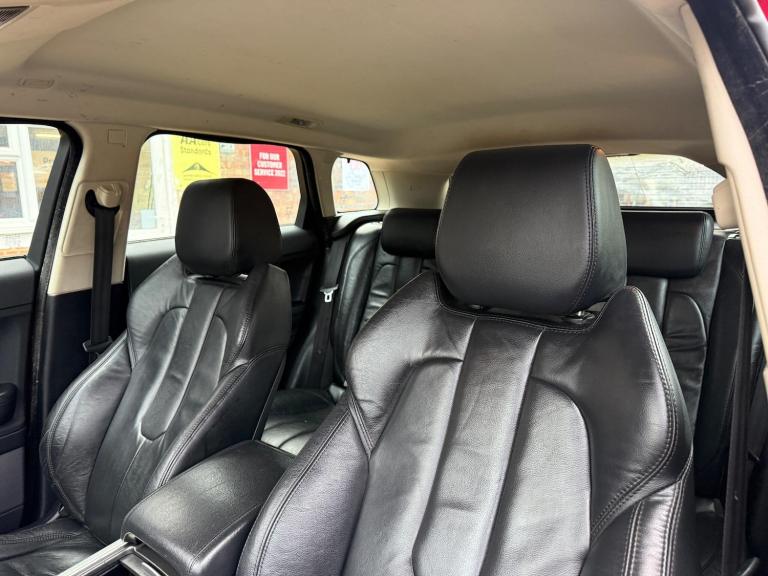 2013 Land Rover Range Rover Evoque 2.2 SD4 Pure Tech Auto 4WD Euro 5 (s/s) 5dr