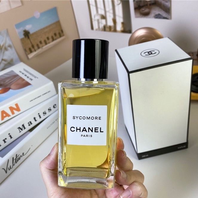 Chanel Sycomore - LES EXCLUSIFS DE CHANEL - Eau de Parfum