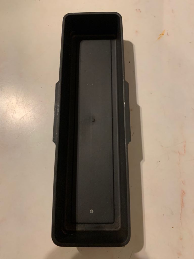 Storage accessory for Sage Barista Express Coffee Machine 