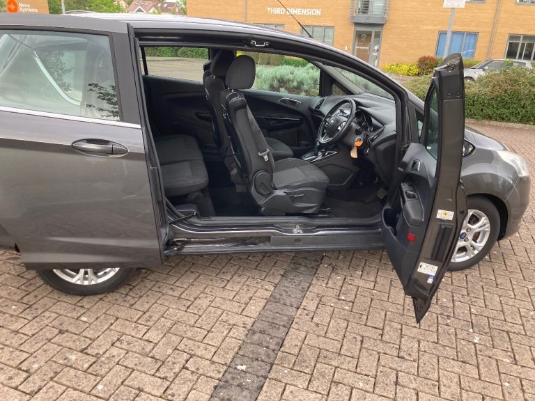 AUTOMATIC FORD BMAX 1.6 PETROL 2015