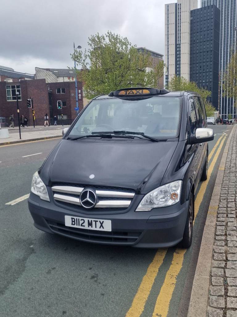Mercedes-Benz, VITO, MPV, 2011, Manual, 2143 (cc), 5 doors