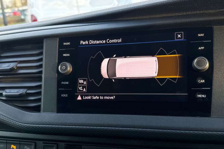 2024 Volkswagen Transporter 2.0 TDI 150 Highline Kombi Van DSG WINDOW VAN DIESEL Automatic