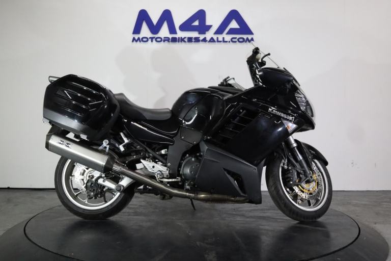 KAWASAKI GTR1400 GTR 1400 2007