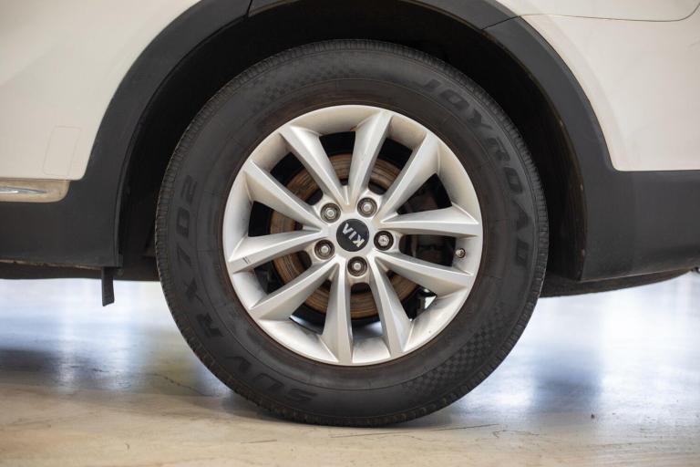 2017 Kia Sorento 2.2 CRDi KX-1 5dr ESTATE DIESEL Manual