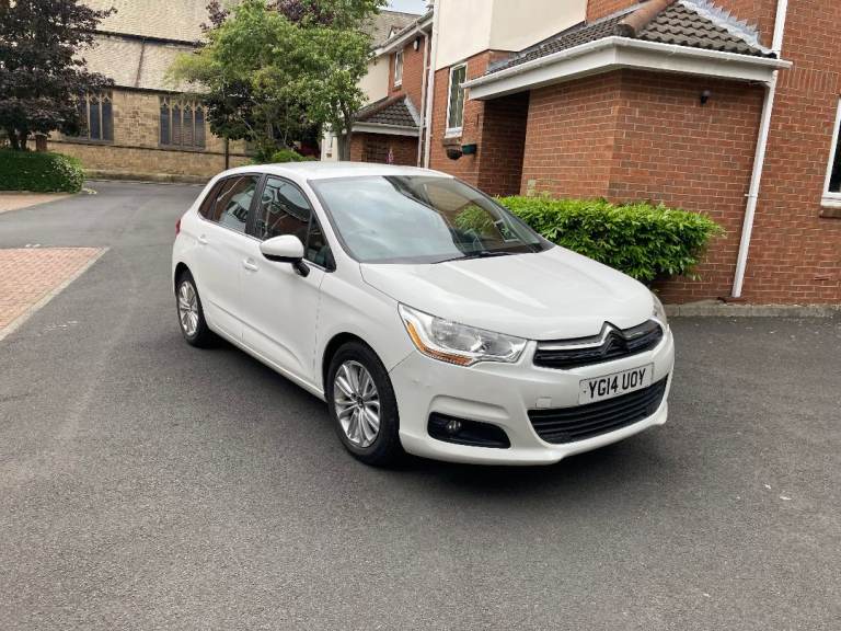 CITROEN C4 VTR HDI 1560CC 5 DOOR HATCHBACK FINISHED £20 ROAD TAX