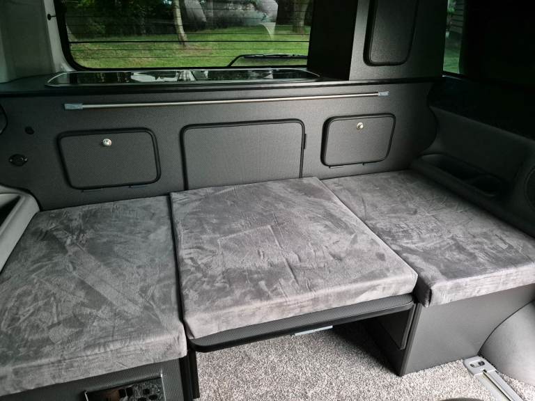 Mazda Bongo Campervan - 2004, Excellent Condition