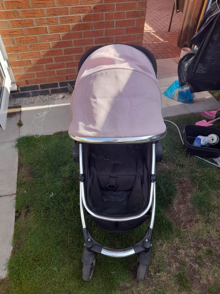 Pushchair 