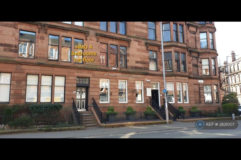 4 bedroom flat in Hyndland Road., Glasgow, G12 (4 bed) (#2821007)