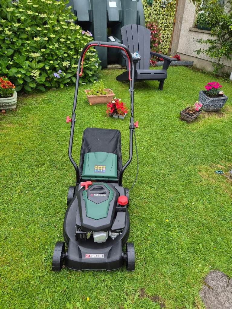 Parkside lawnmower  brand new