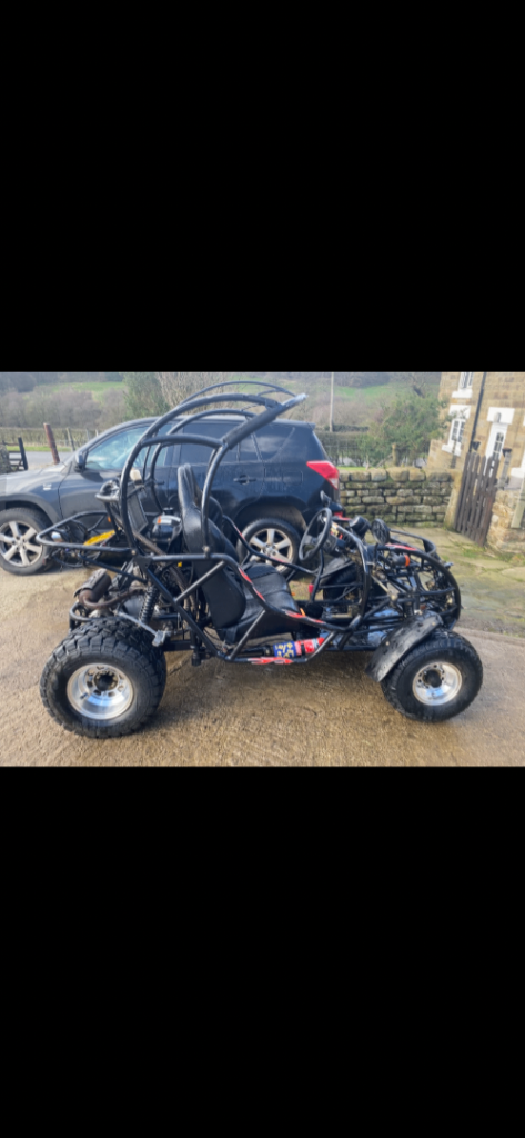 Quadzilla buggy atv on/off road