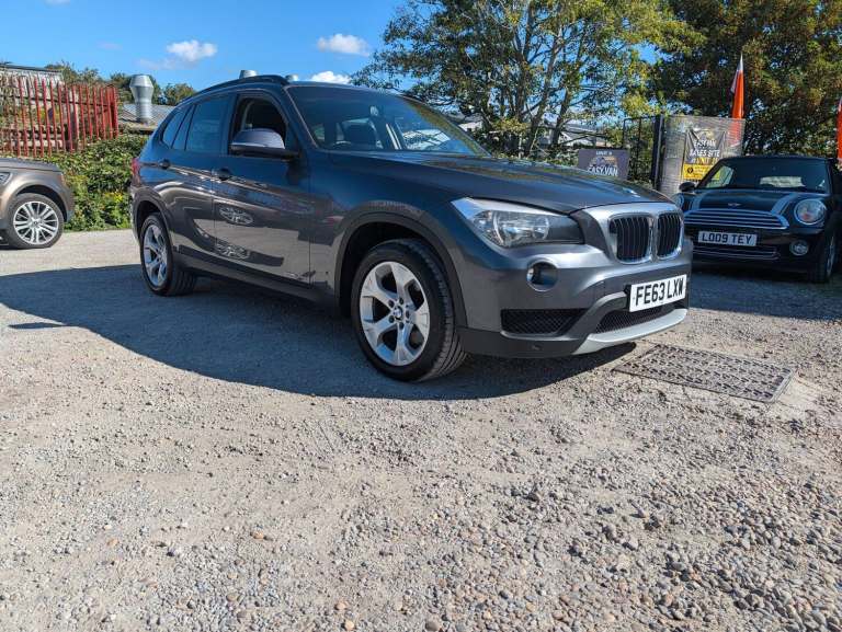 2013 BMW X1 2.0 20d SE Auto xDrive Euro 5 (s/s) 5dr ESTATE Diesel Automatic