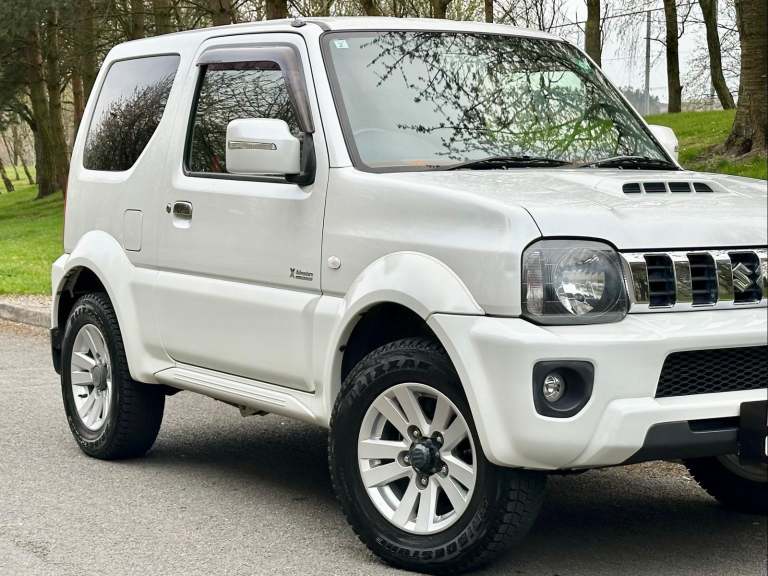 2013 Suzuki Jimny 1.3 Automatic Leather - IMMACULATE RUST FREE - Fresh Import