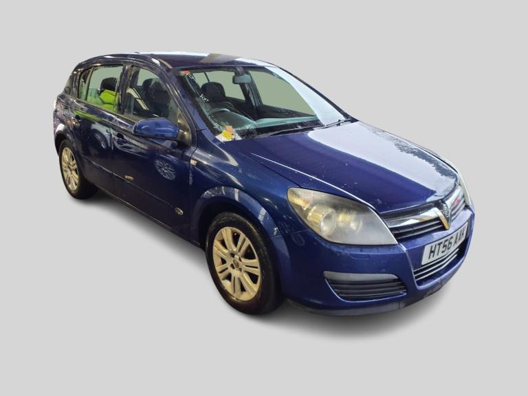 Vauxhall, ASTRA, Hatchback, 2007, Manual, 1598 (cc), 5 doors