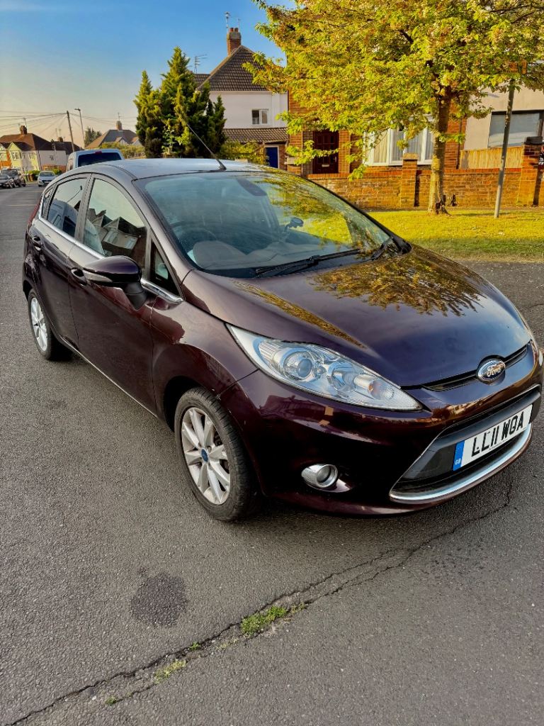 Ford, FIESTA, Hatchback, 2011, Other, 1388 (cc), 5 doors