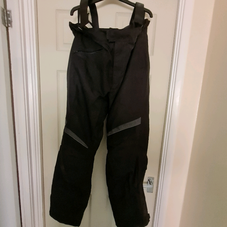 Bering Textile Motorcycle Trousers Sz. XL/REG.