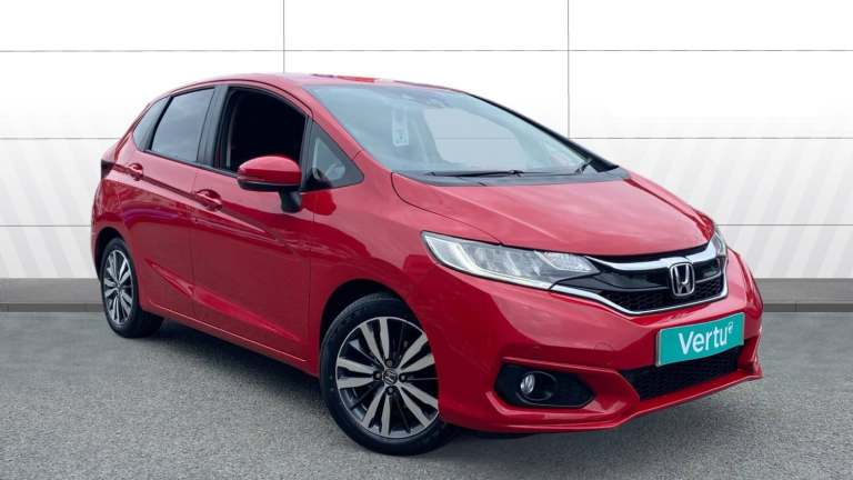 2018 Honda Jazz 1.3 i-VTEC EX 5dr Petrol Hatchback Hatchback Petrol Manual