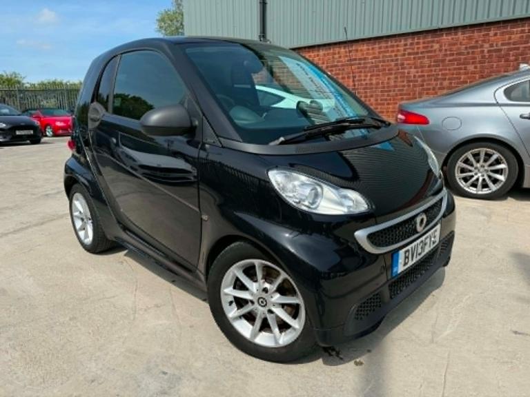 2013 smart fortwo Passion mhd 2dr Softouch Auto [2010] SOLD AS SEEN, PX TO CLEAR COUPE Petrol Aut...