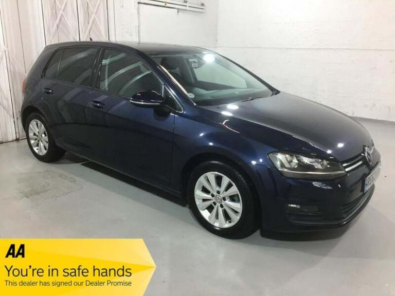 2013 Volkswagen Golf 1.2l Golf Automatic Hatchback Petrol Hatchback Petrol Automatic