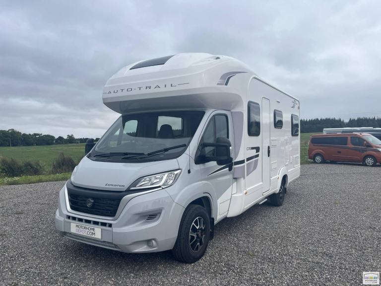 Autotrail Expedition C72