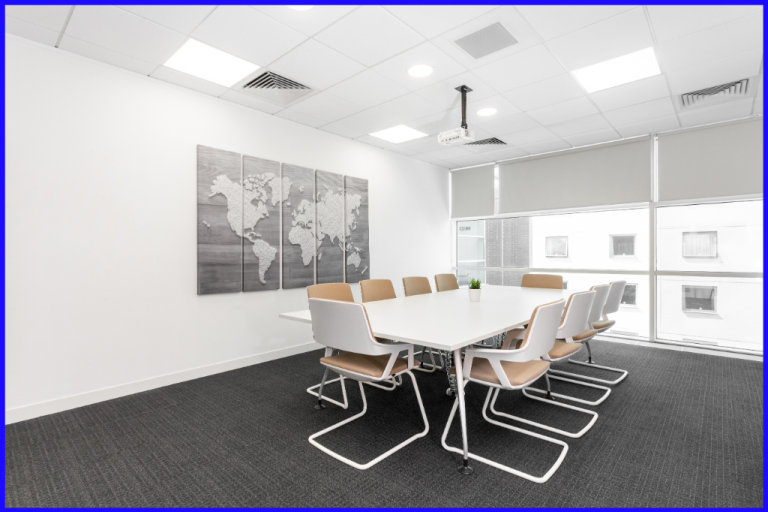 Glasgow - G31 1JF, Open plan office space for 10 people in Regus Glasgow, Kirkhaven