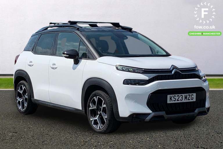 2023 Citroen C3 Aircross 1.5 BlueHDi Shine Plus 5dr MPV DIESEL Manual
