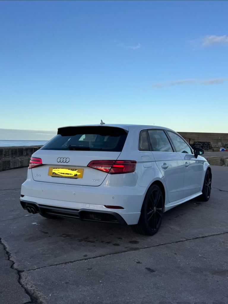 Audi, A3, Hatchback, 2018, Manual, 1495 (cc), 5 doors