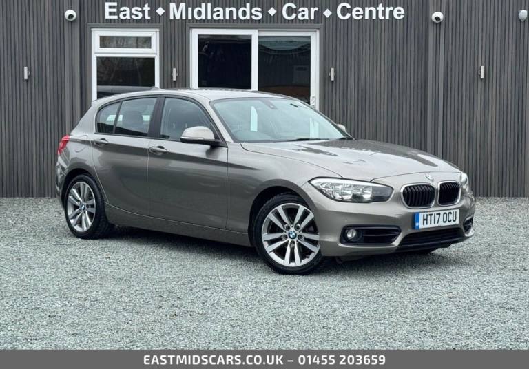 2017 BMW 1 Series 2.0 118d Sport Hatchback 5dr Diesel Auto Euro 6 (s/s) (150 ps) Hatchback Diesel...