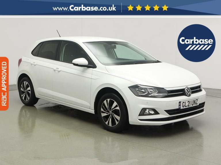 2021 Volkswagen Polo 1.0 EVO Match Hatchback 5dr Petrol Manual Euro 6 (s/s) (80 ps) Hatchback PET...