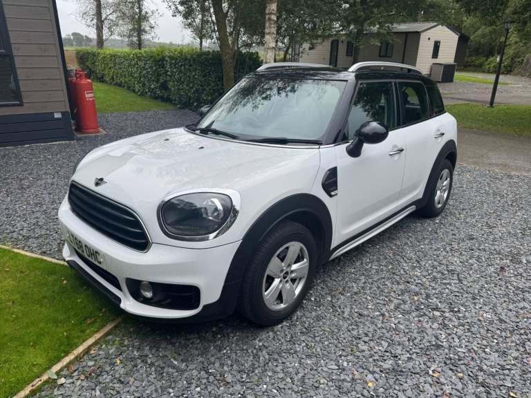 2018 MINI Countryman 1.5 Cooper 5dr HATCHBACK Petrol Manual