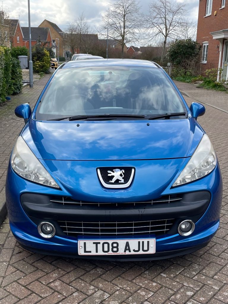 Peugeot, 207, Hatchback, 2008, Manual, 1360 (cc), 5 doors