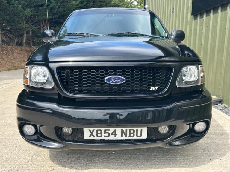 2000 Ford F150 5.4 Litre Supercharged Lightening PICKUP Petrol Automatic