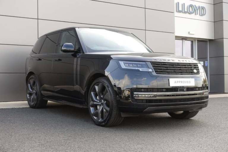 LAND ROVER RANGE ROVER 3.0 D300 SE 4dr Auto