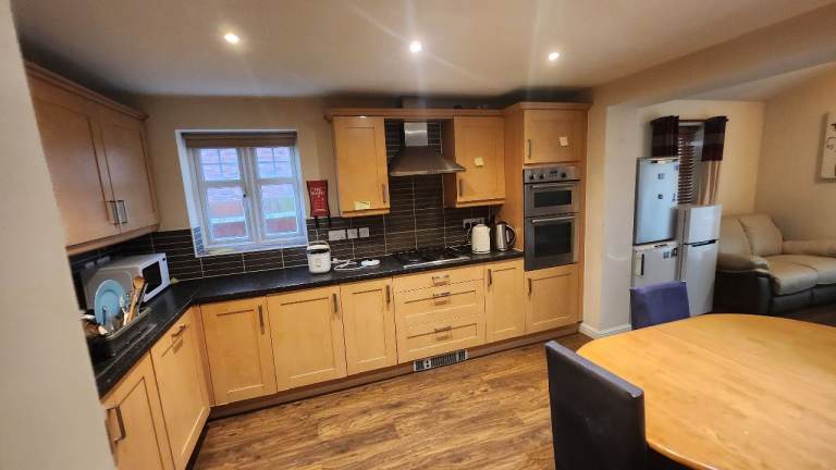 Edgbaston Single bedroom in modern  detached house