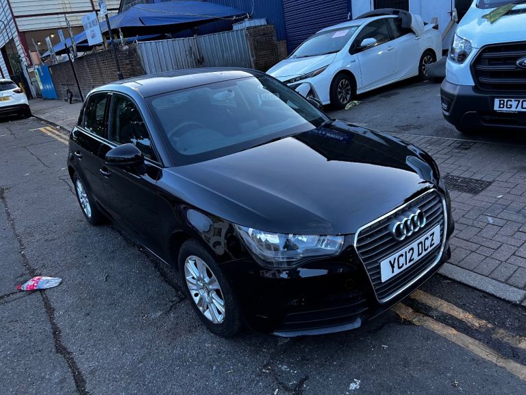 Audi, A1, Hatchback, 2012, Manual, 1197 (cc), 5 doors