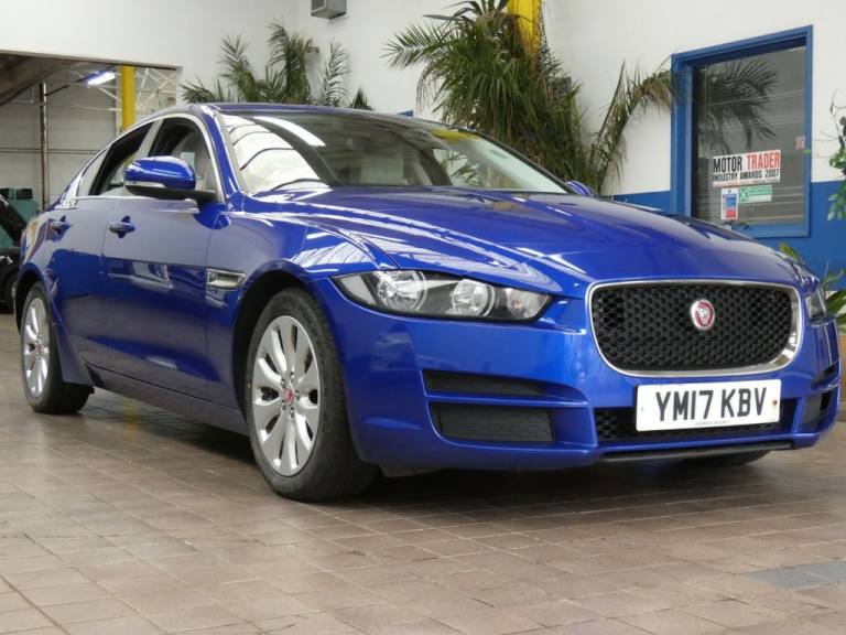 2017 Jaguar XE 2.0d Prestige 4dr SALOON DIESEL Automatic