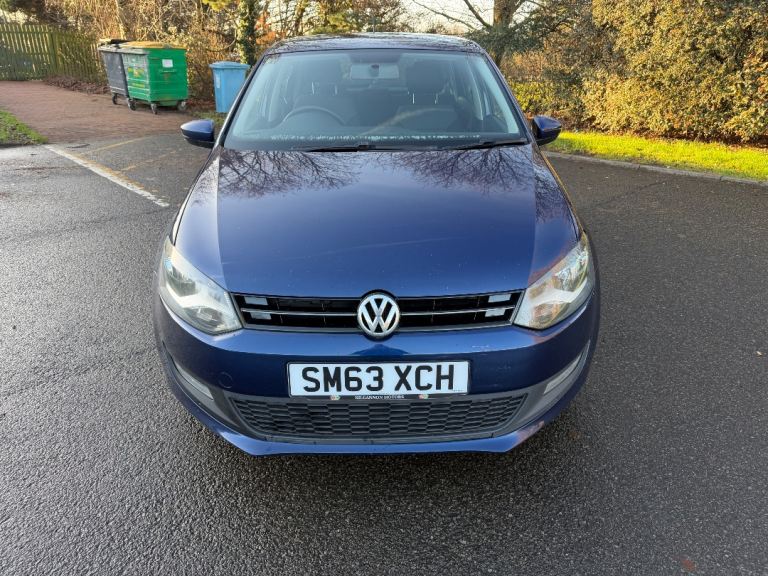 Volkswagen, POLO, Hatchback, 2013, Manual, 1390 (cc), 5 doors
