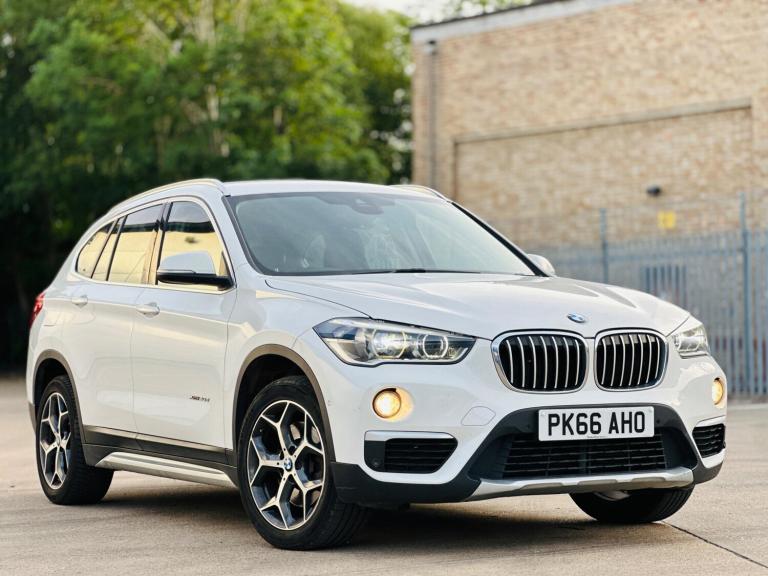 2016 BMW X1 2.0 20d xLine Auto xDrive Euro 6 (s/s) 5dr ESTATE Diesel Automatic