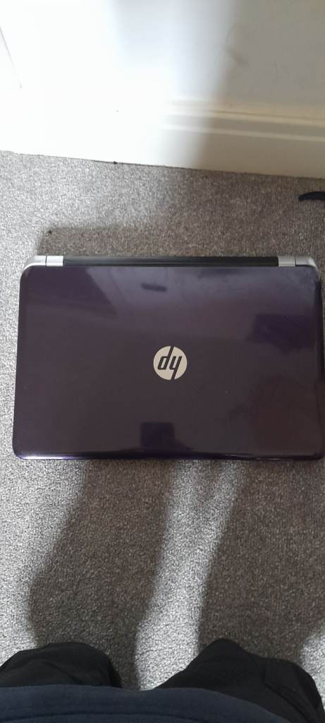 Hp pavillion laptop