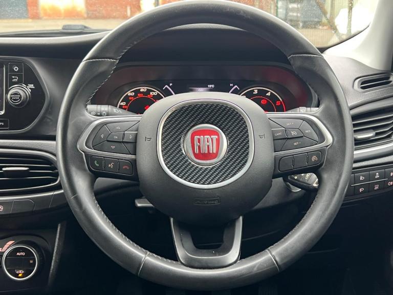 2018 Fiat Tipo 1.3 Multijet Lounge 5dr HATCHBACK DIESEL Manual