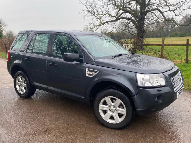 2008 LAND ROVER FREELANDER 2.2 Td4 GS Automatic - 1 YEAR MOT - Free Delivery! -