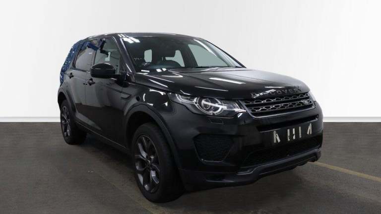  Land Rover Discovery Sport 2.0 TD4 Landmark Auto 4WD Euro 6 (s/s) 5dr Diesel Automatic