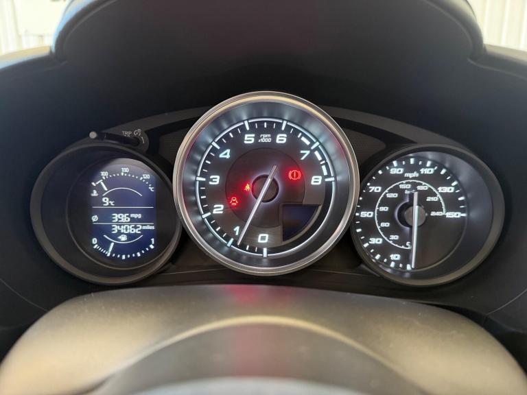 2018 Fiat 124 Spider 1.4 MultiAir Lusso Euro 6 2dr CONVERTIBLE Petrol Manual