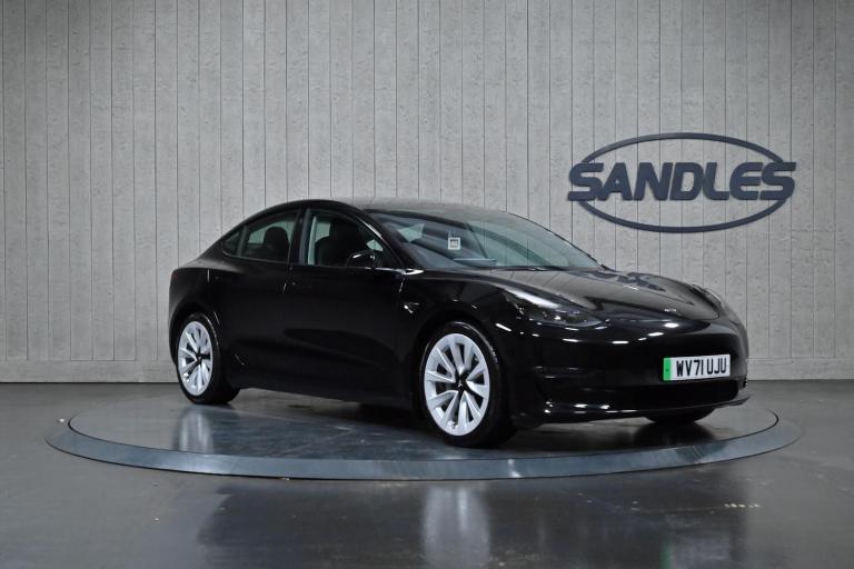 2021 Tesla Model 3 (Dual Motor) Long Range Auto 4WDE 4dr SALOON Electric Automatic