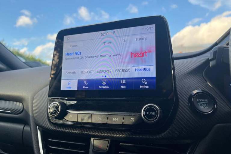 2023 Ford Puma 1.0 EcoBoost Hybrid mHEV ST-Line X 5dr HATCHBACK PETROL Manual