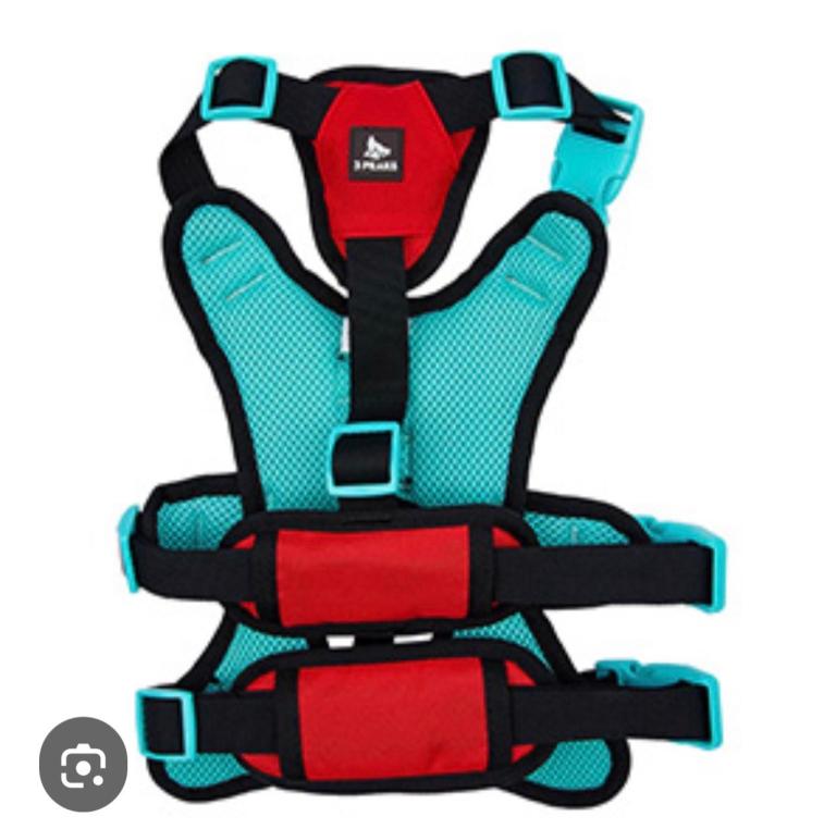 3 peaks harness 