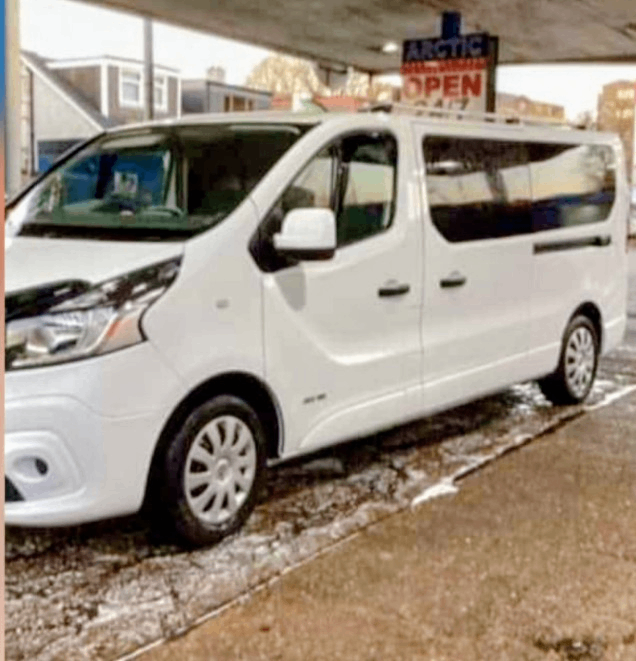 Renault, TRAFIC, Panel Van, 2015, Manual, 1598 (cc)